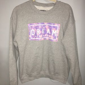 Glamour Kills "Dream Forever" Crewneck